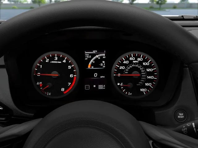 New 2026 CRYSTAL BLACK SILICA Subaru Premium image 17