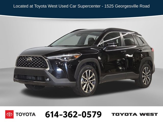 2023 Toyota Corolla Cross XLE