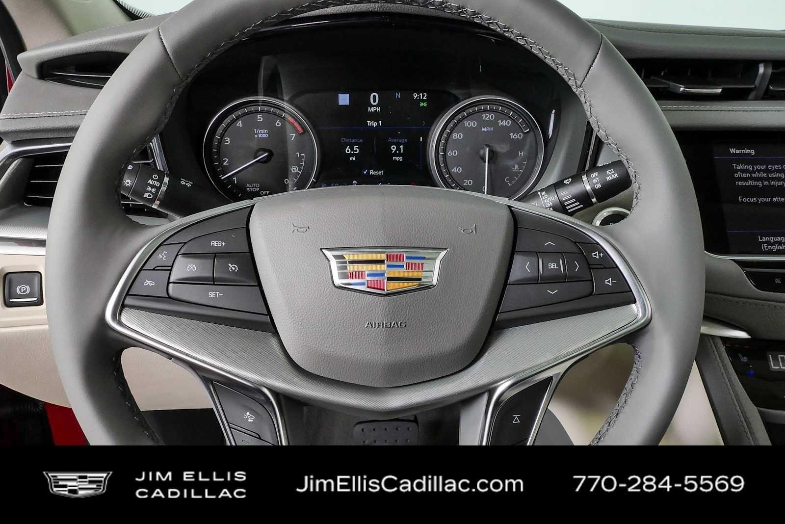 2026 Cadillac XT5 Premium Luxury - Photo 9