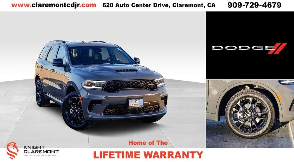 2026 Dodge Durango