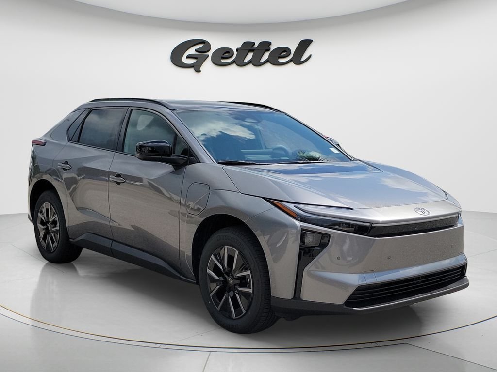 New 2026 Heavy Metal <sup>1</sup> Toyota  XLE image 3