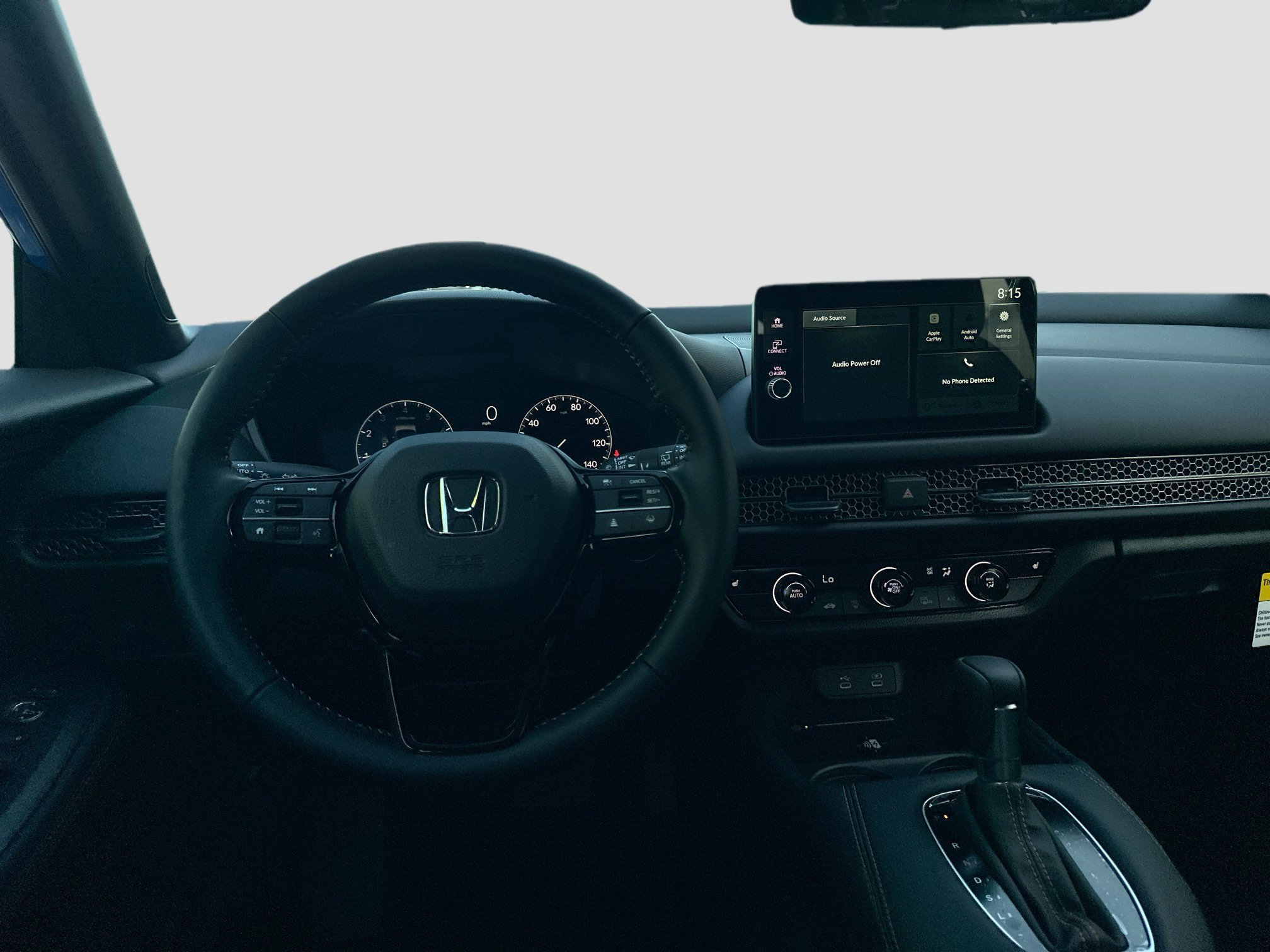 2026 Honda HR-V Sport - Photo 15