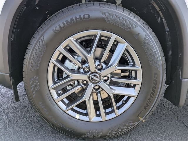 New 2026 Glacier White Nissan S image 28