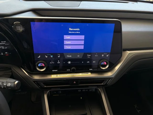 New 2026 Black Lexus 350 Premium image 15