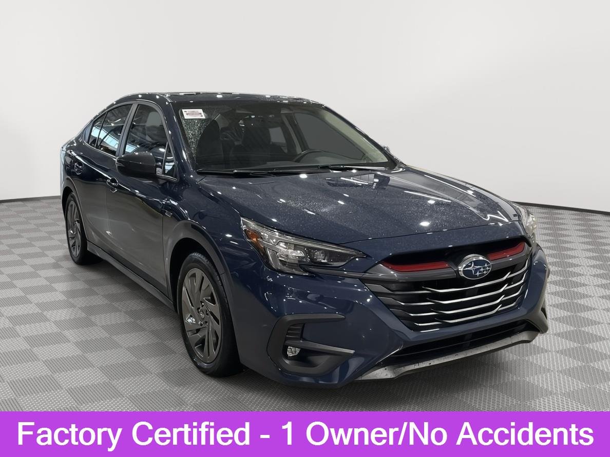 2025 Subaru Legacy Sport's photo