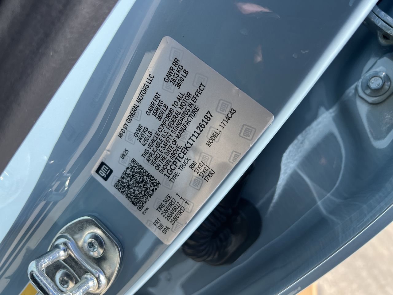 2026 Chevrolet Colorado LT - Photo 34