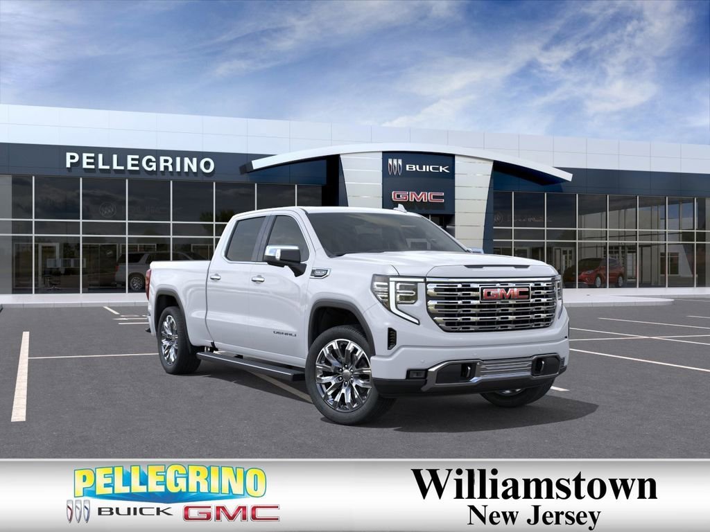 2026 GMC Sierra 4WD Crew Cab Standard Box Denali's photo