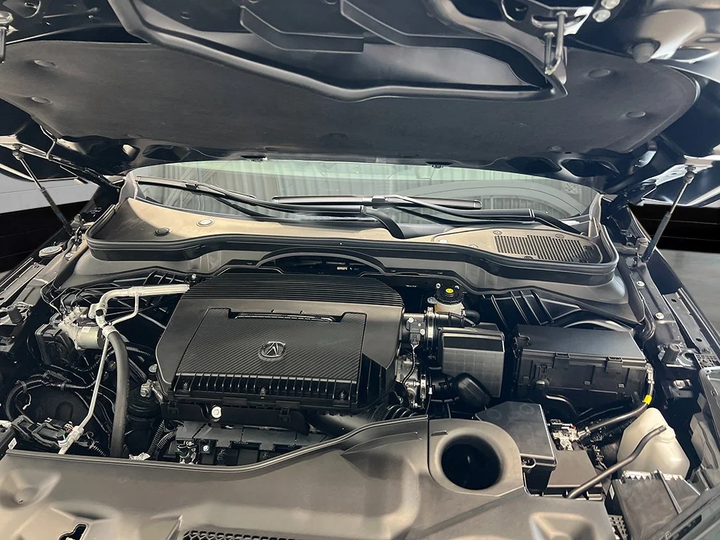 New 2026 Majestic Black Pearl Acura w/Technology Package image 13