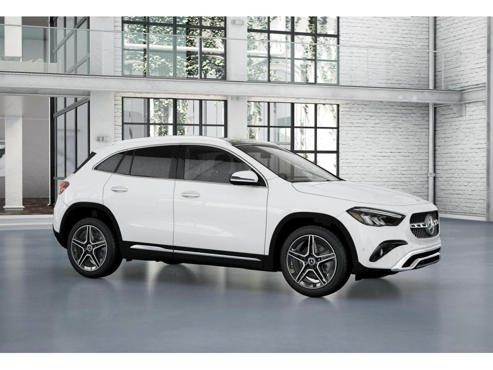 New 2026 Polar White Mercedes-Benz 250 image 55