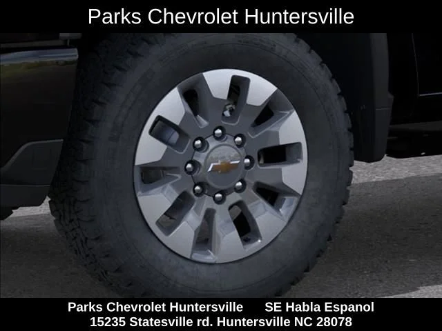 2026 Chevrolet Silverado 2500 HD Custom - Photo 9