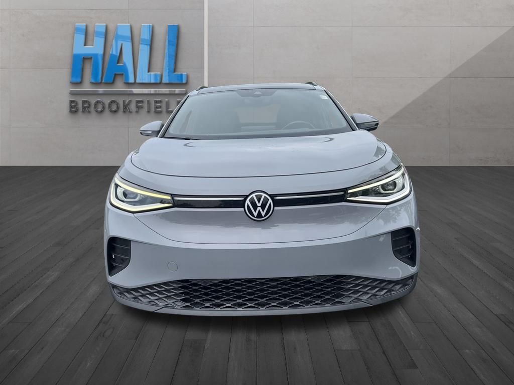 Used 2021 Gray Volkswagen Pro S image 8