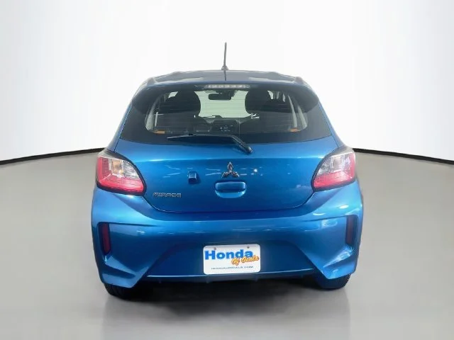 Used 2024 Sapphire Blue Metallic w/Black Roof Mitsubishi ES image 20