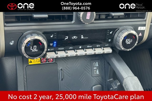 New 2026 Bronze Oxide Toyota  TRD Off-Road image 19