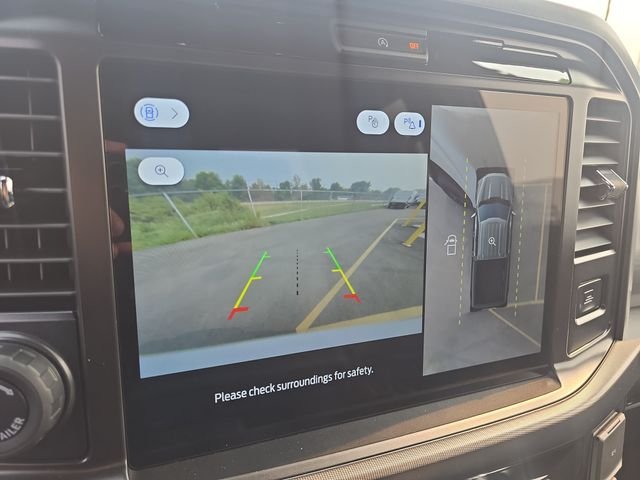 New 2026 Oxford White Ford Lariat® image 54