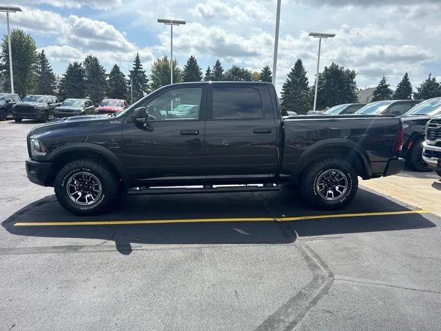 Used 2018 Black Ram Rebel image 4