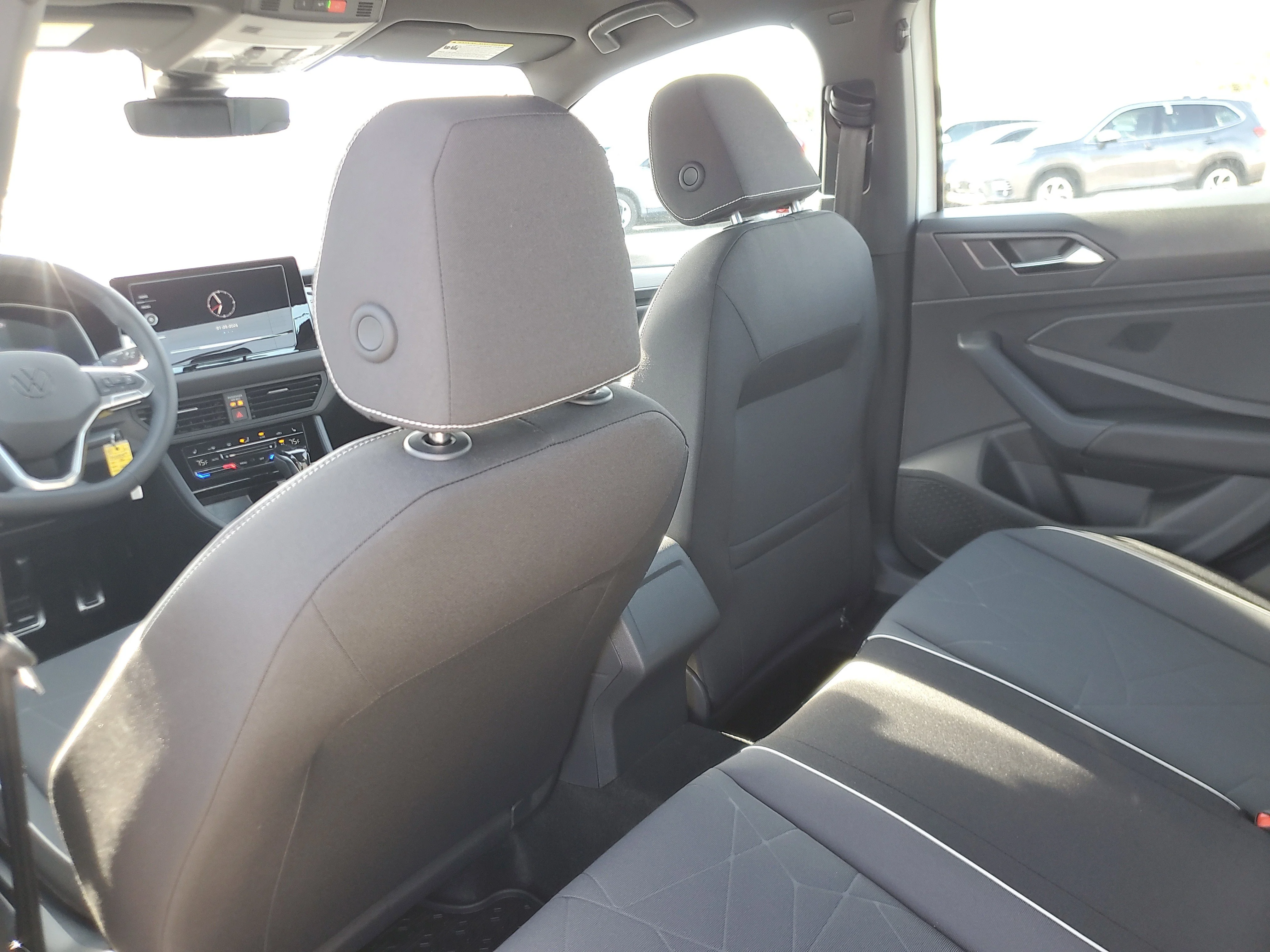 New 2026 White Volkswagen Sport image 9
