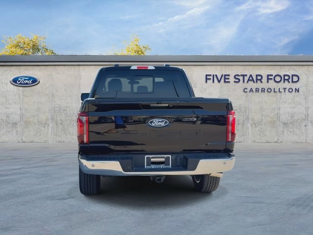 Used 2024 Black Ford Lariat image 12