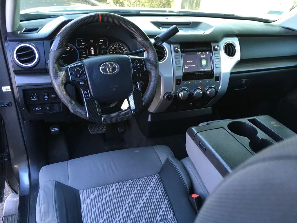 Used 2019 Gray Toyota SR5 image 23