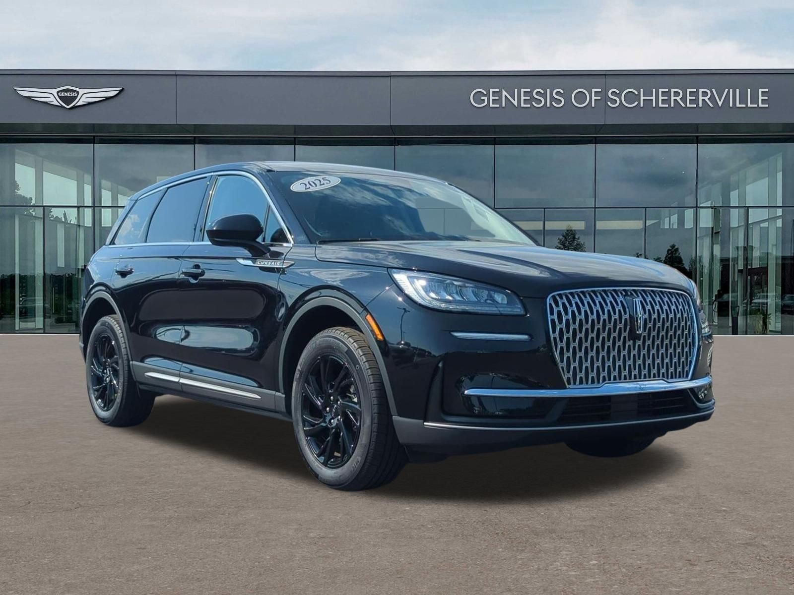 2025 Lincoln Corsair