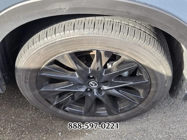 Used 2024 Gray Mazda 2.5 S Carbon Edition image 9