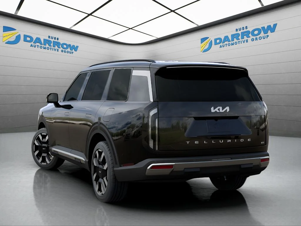 New 2027 Ebony Black Kia S image 2
