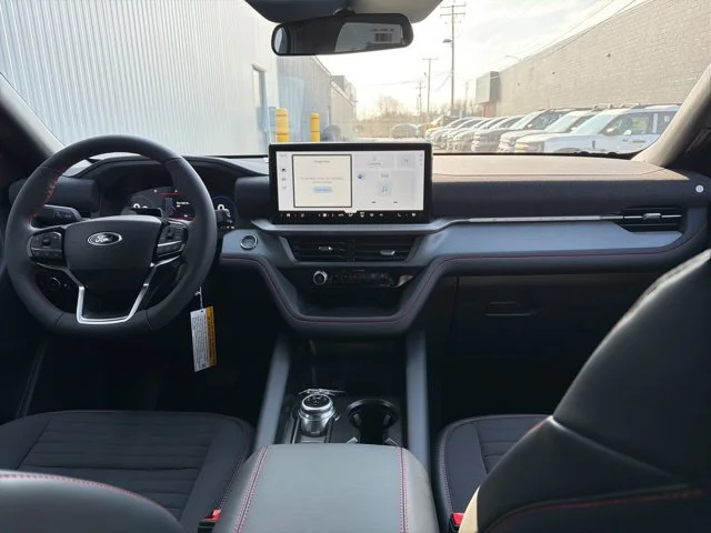 New 2026 Carbonized Gray Metallic Ford ST-Line image 28