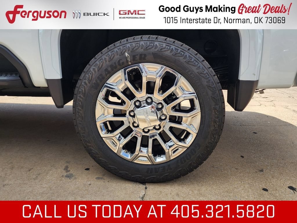 2026 GMC Sierra 2500HD Denali - Photo 57