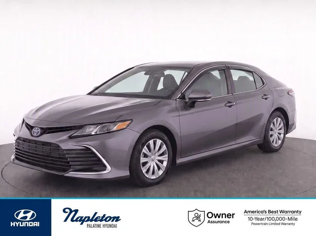 2023 Toyota Camry Hybrid LE
