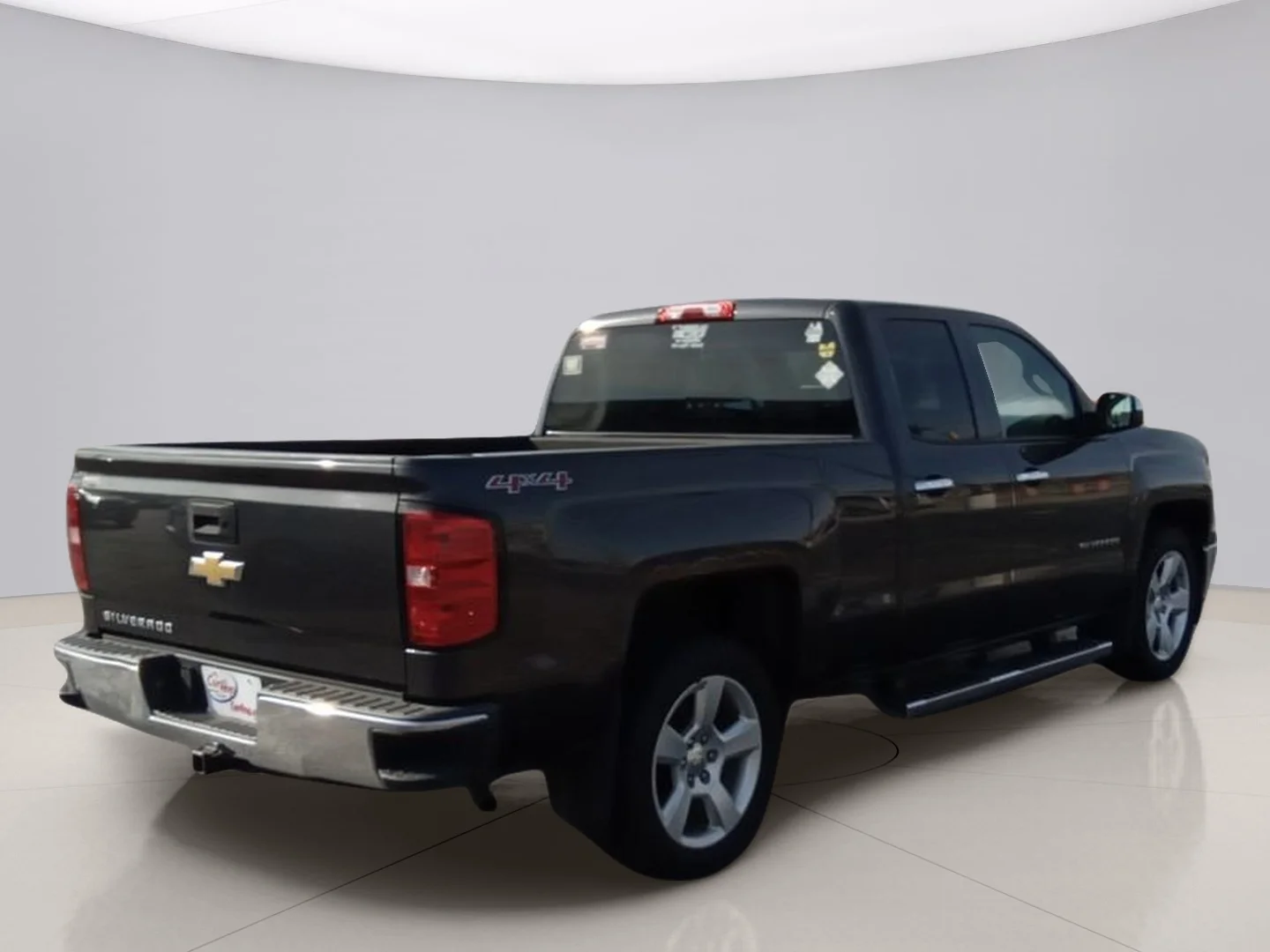 Used 2015 Black Chevrolet LT image 8