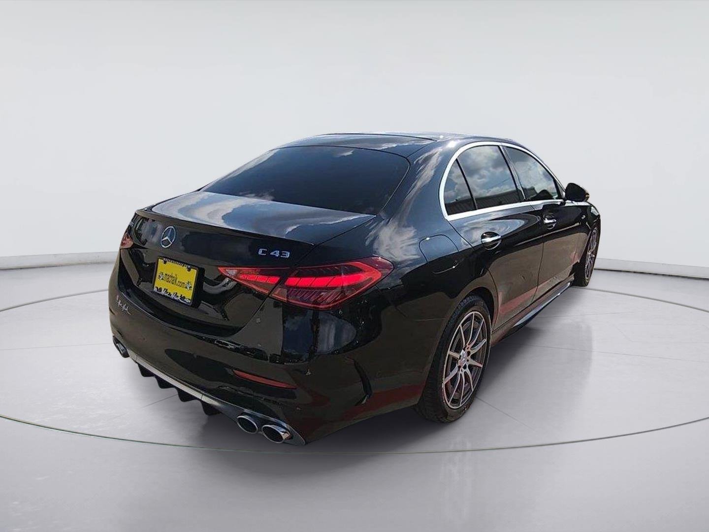 2024 Mercedes-Benz C-Class AMG® C 43 - 7