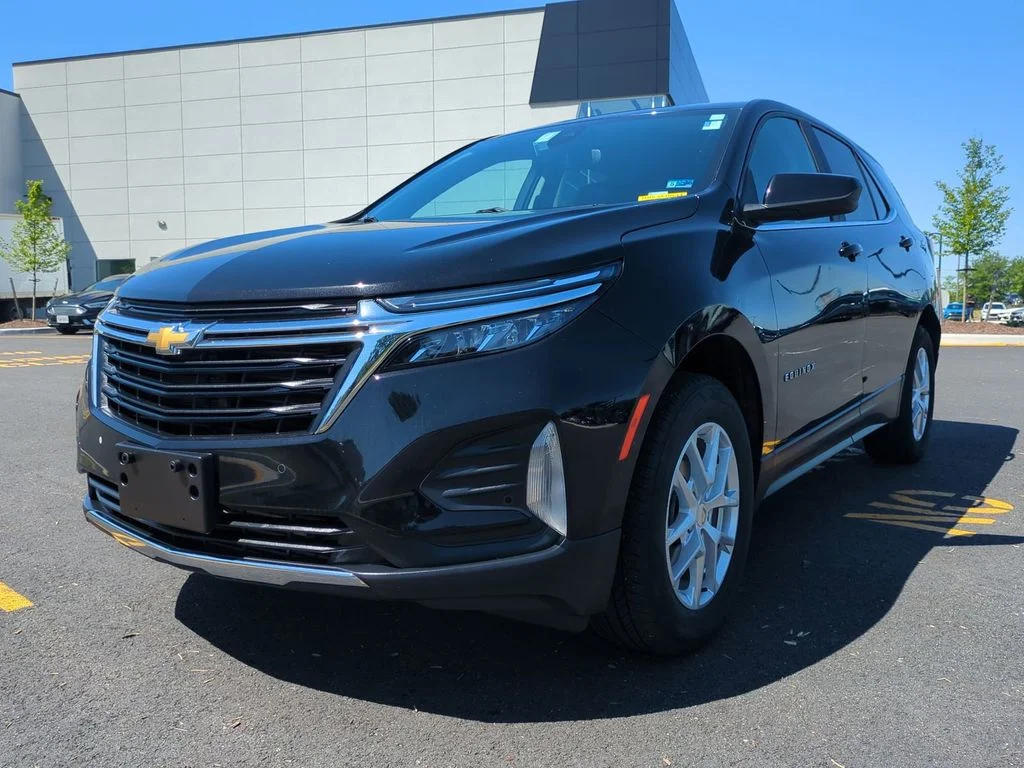 Used 2024 Black Chevrolet LT image 8