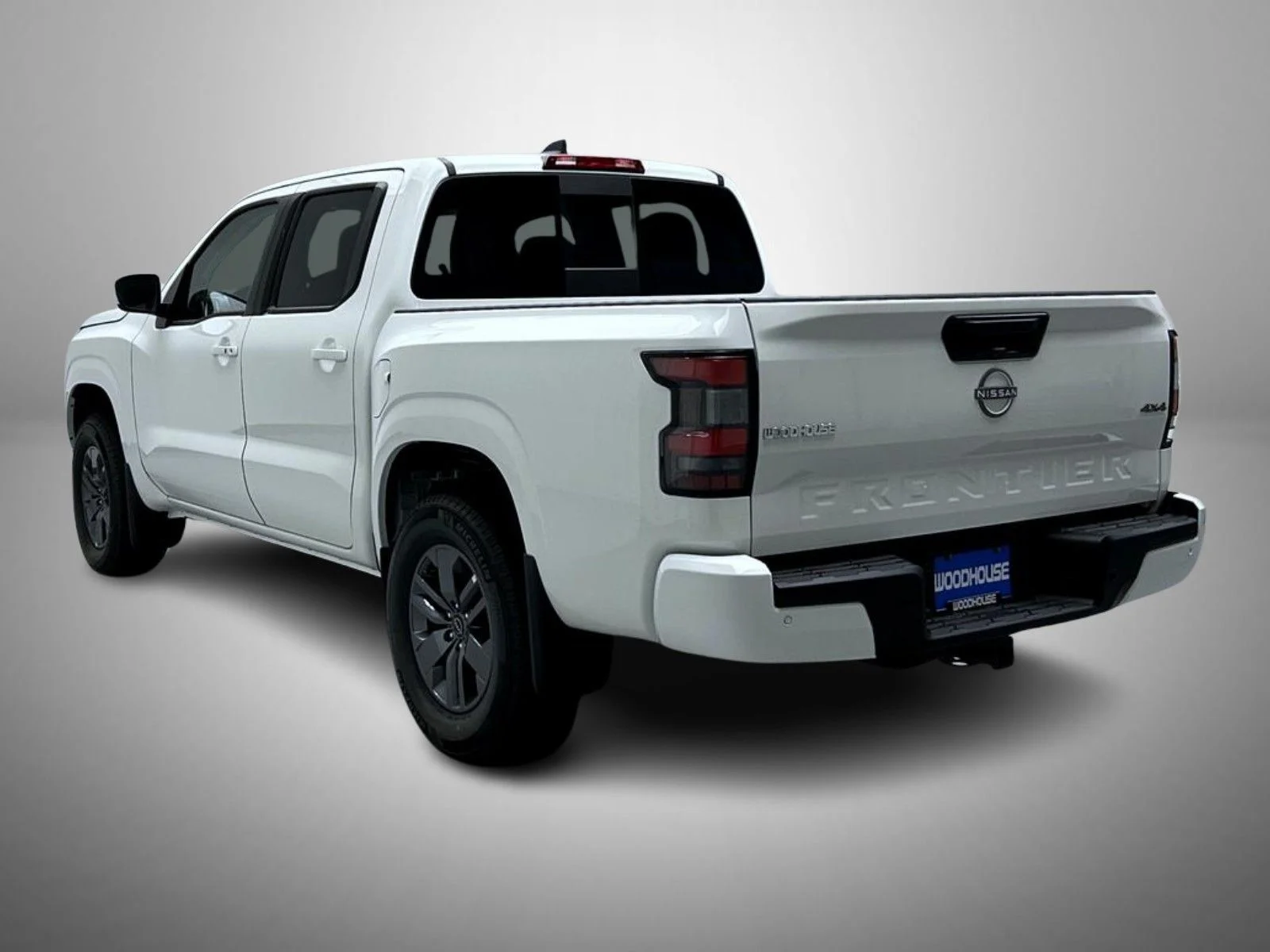 New 2026 White Nissan SV image 7