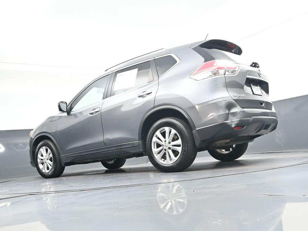 Used 2015 Gray Nissan SV image 45