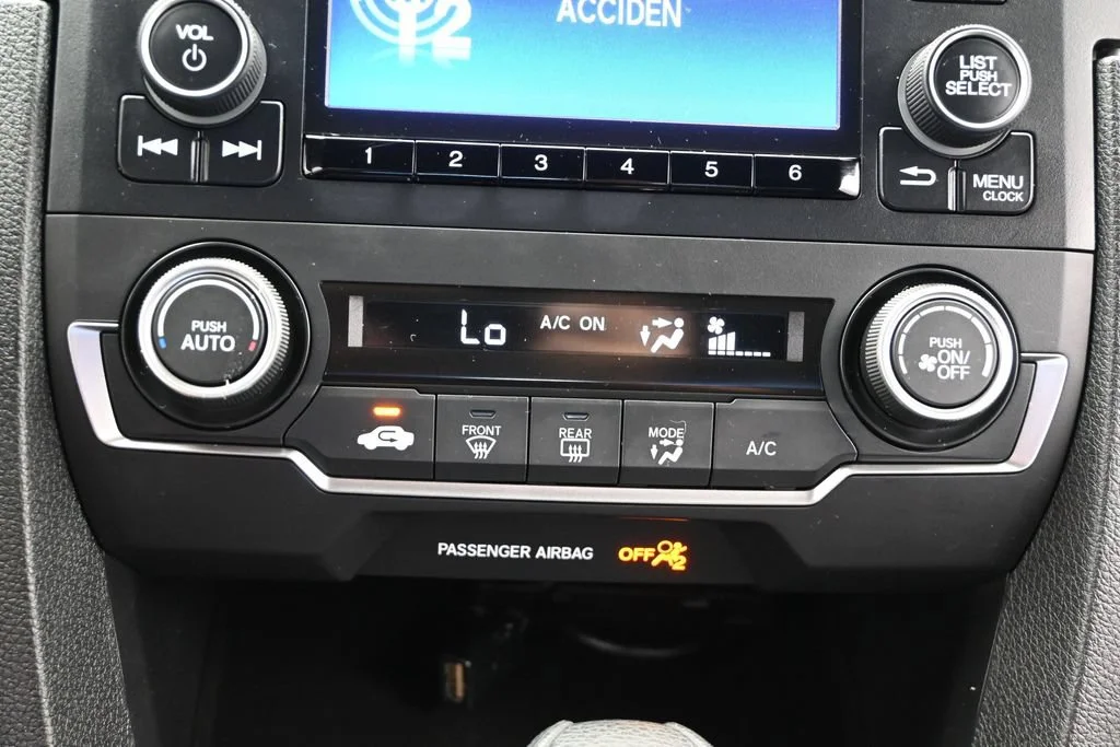 Used 2020 Aegean Blue Metallic Honda LX image 17