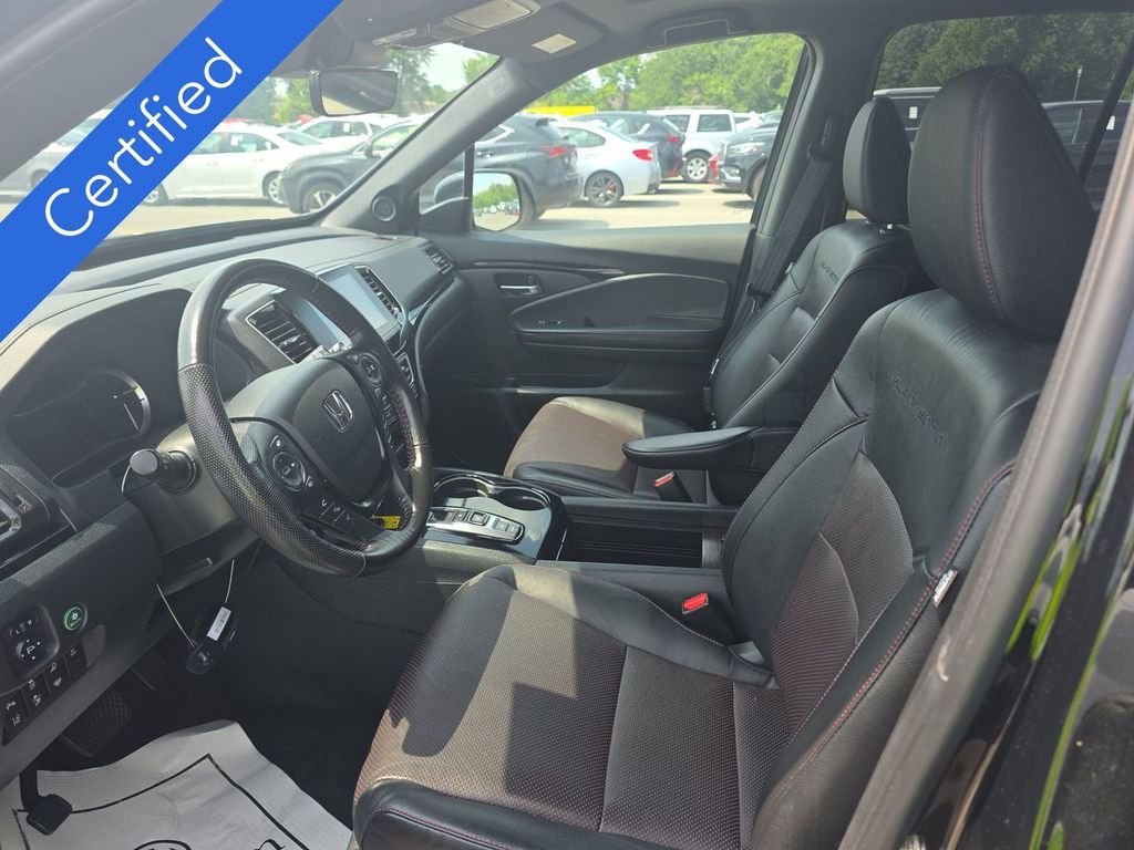 2023 Honda Ridgeline Black Edition - Photo 12