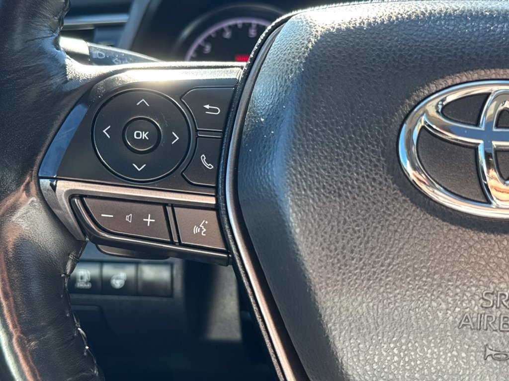Used 2024 Silver Toyota SE image 19