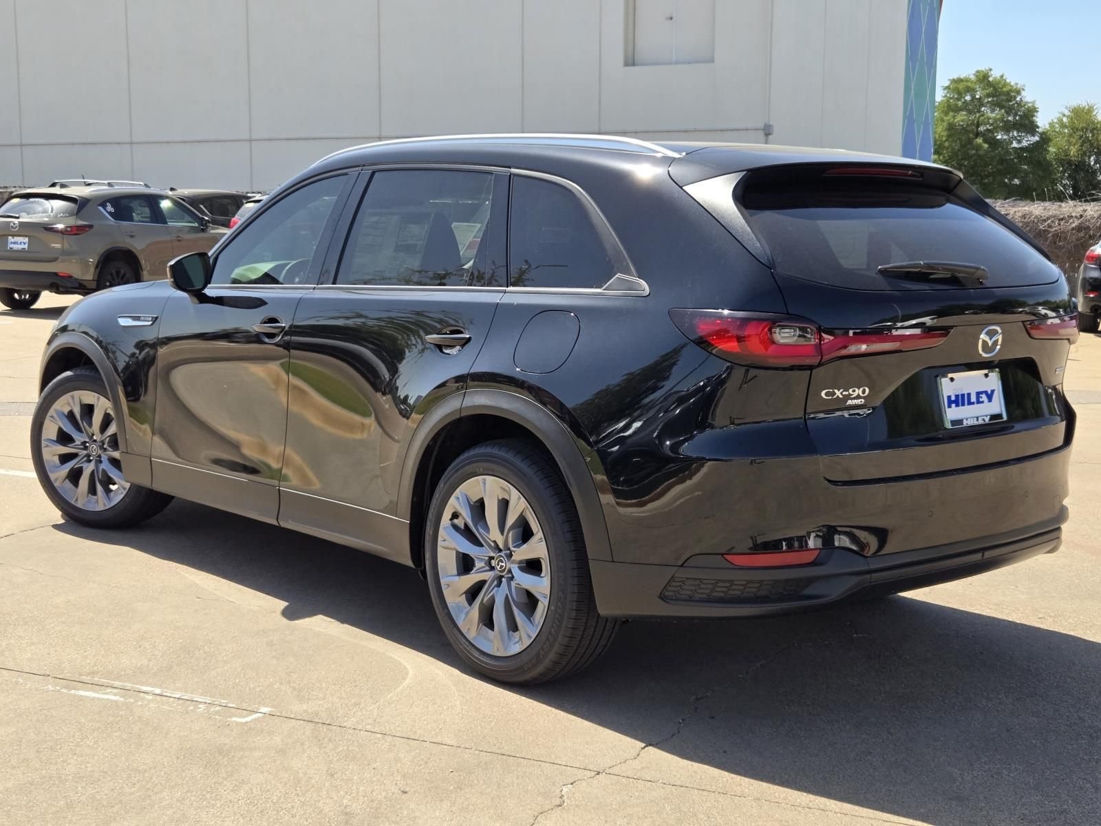 New 2026 Jet Black Mica Mazda 3.3 Turbo Preferred AWD image 4