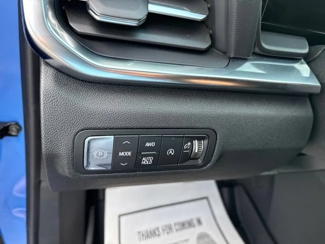 2026 GMC Terrain Elevation - Photo 21