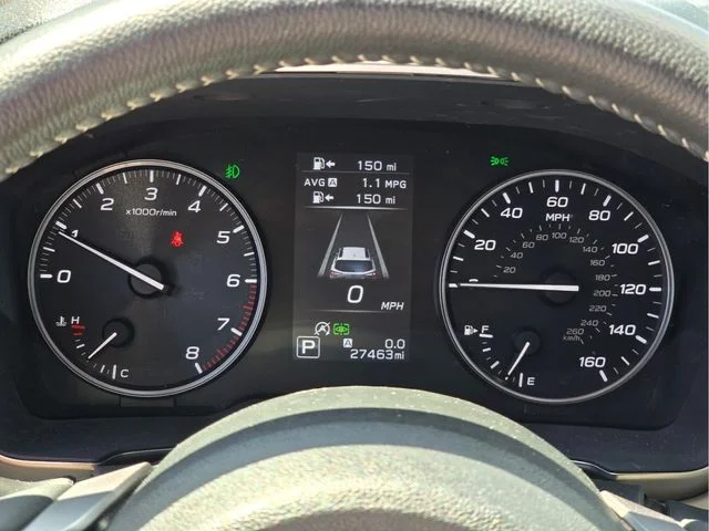 Used 2025 Black Subaru Limited image 11