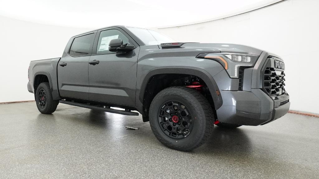 New 2026 Magnetic Gray Metallic Toyota TRD Pro image 39