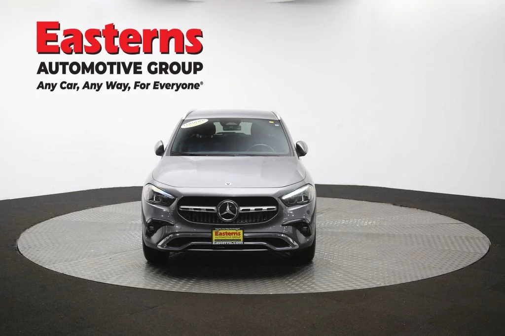 Used 2025 Gray Mercedes-Benz GLA 250 image 49
