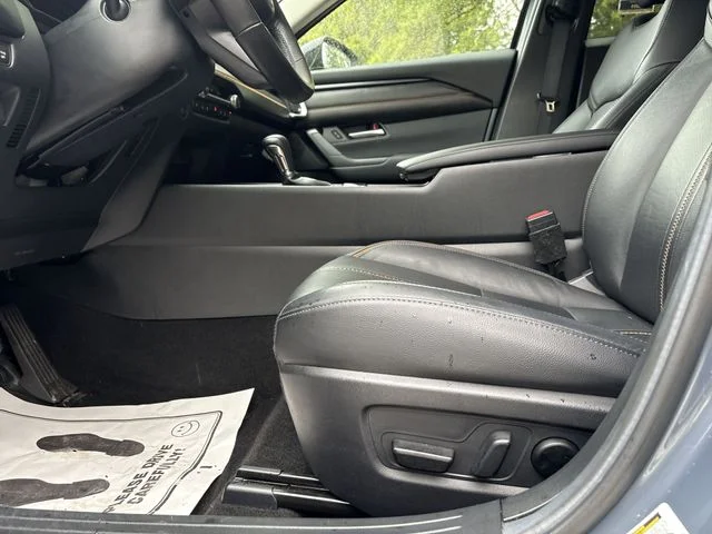 Used 2024 Gray Mazda 2.5 Turbo Premium Package image 12