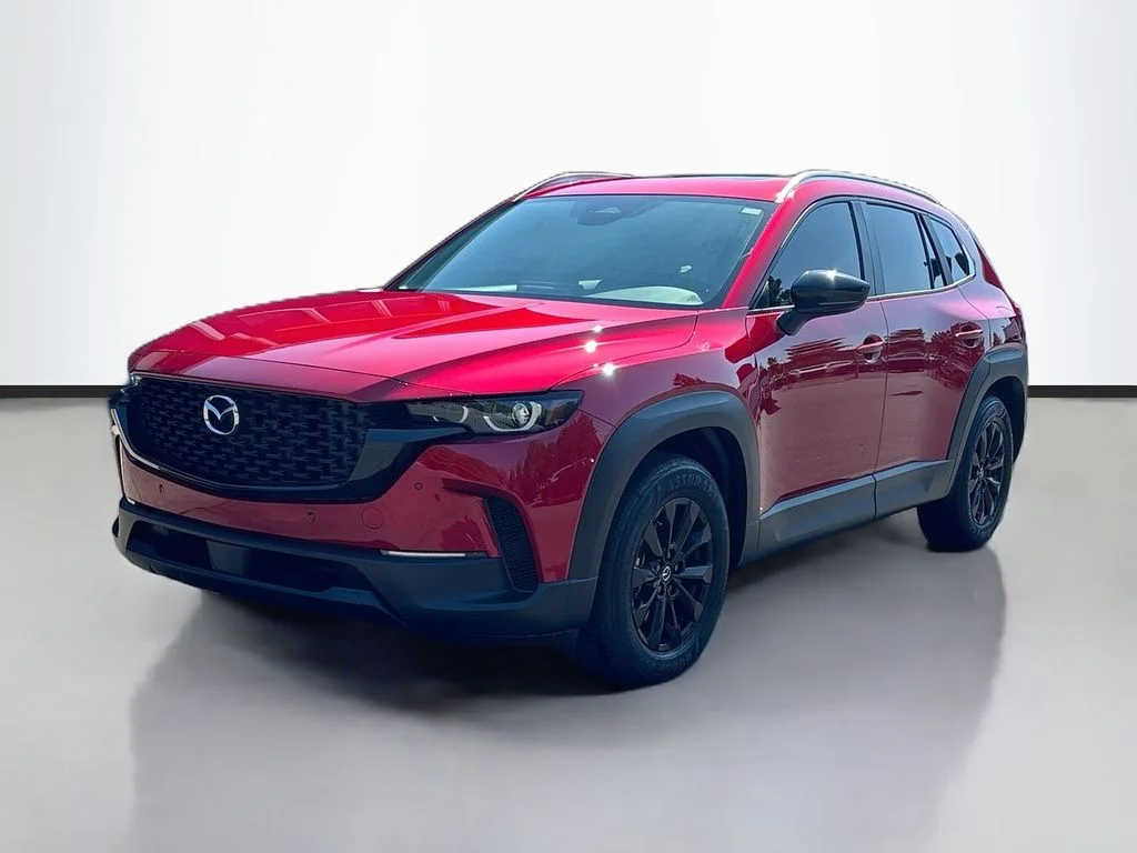 New 2026 Soul Red Crystal Metallic Mazda 2.5 S Preferred AWD image 3