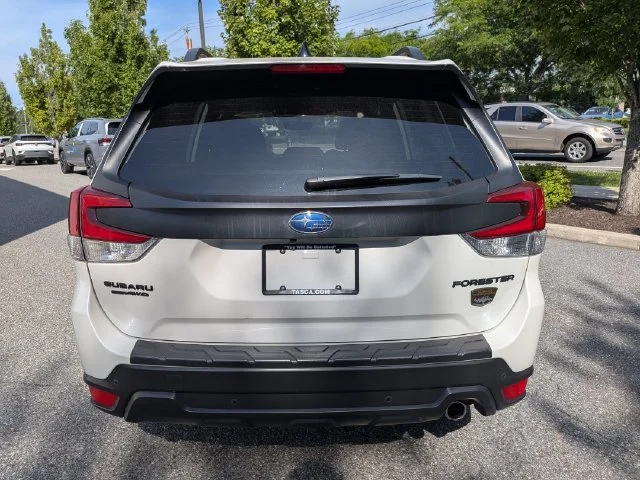 Used 2024 White Subaru Wilderness image 4