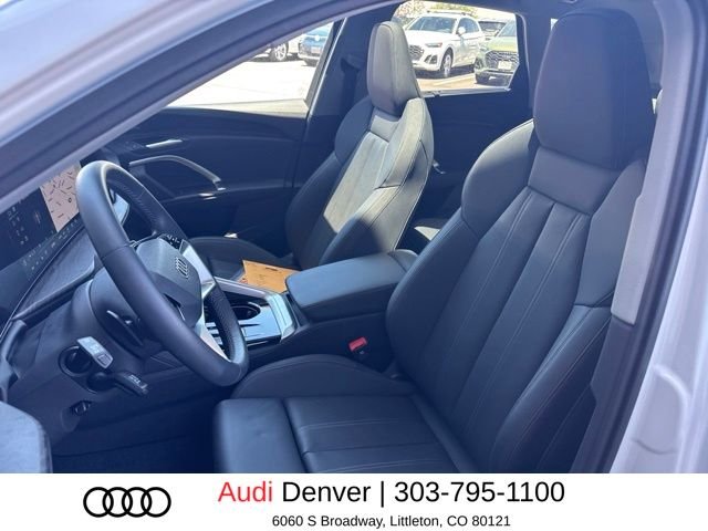 Used 2025 White Audi 2.0T Premium Plus image 11