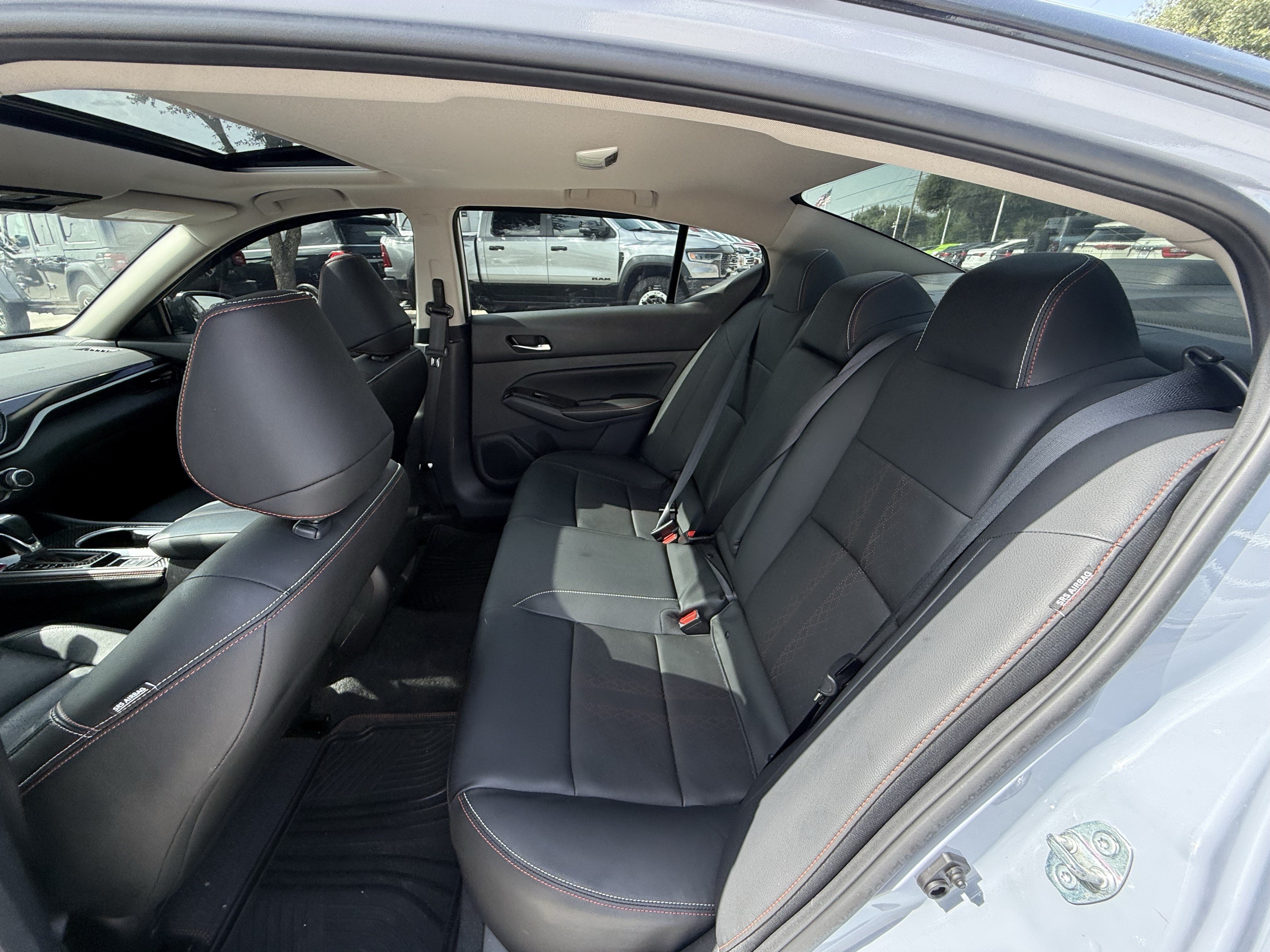 Used 2024 Gray Sky Pearl Nissan 2.5 SR image 30
