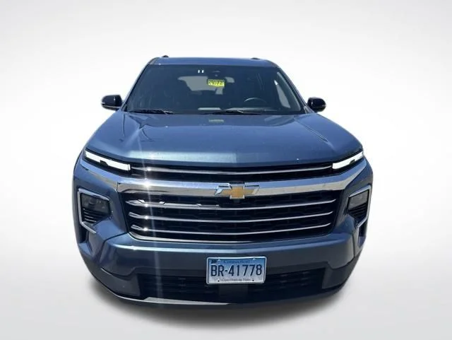Used 2025 Blue Chevrolet LT image 5
