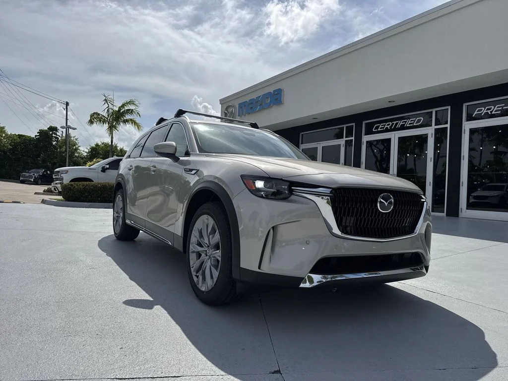 New 2026 Platinum Mazda 3.3 Turbo Premium Plus AWD image 30