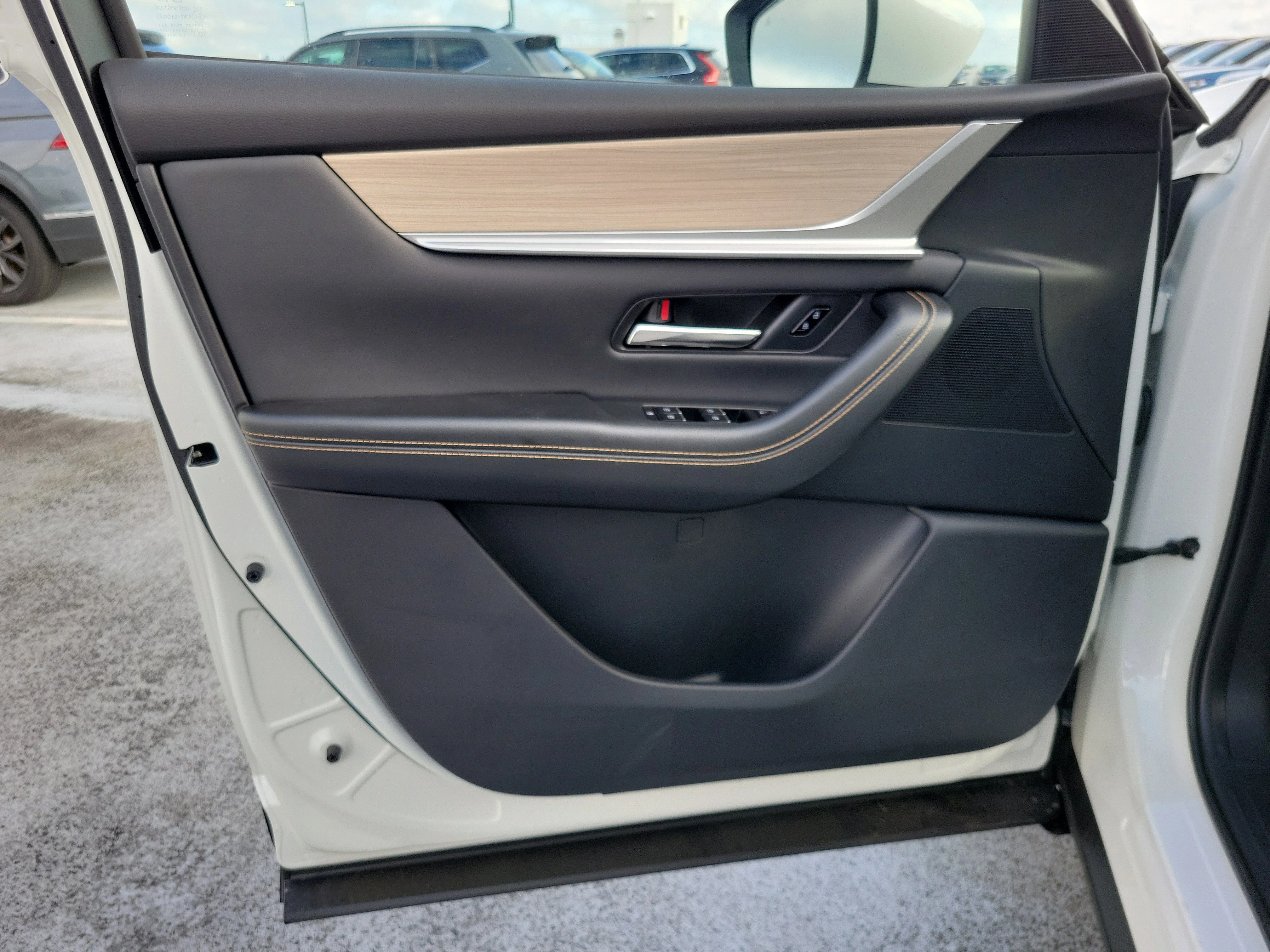 New 2026 Rhodium White Premium Mazda Preferred AWD image 11