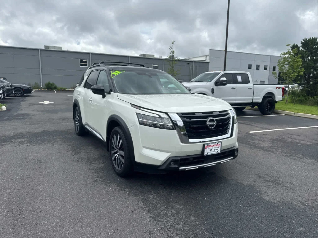 2022 Nissan Pathfinder
